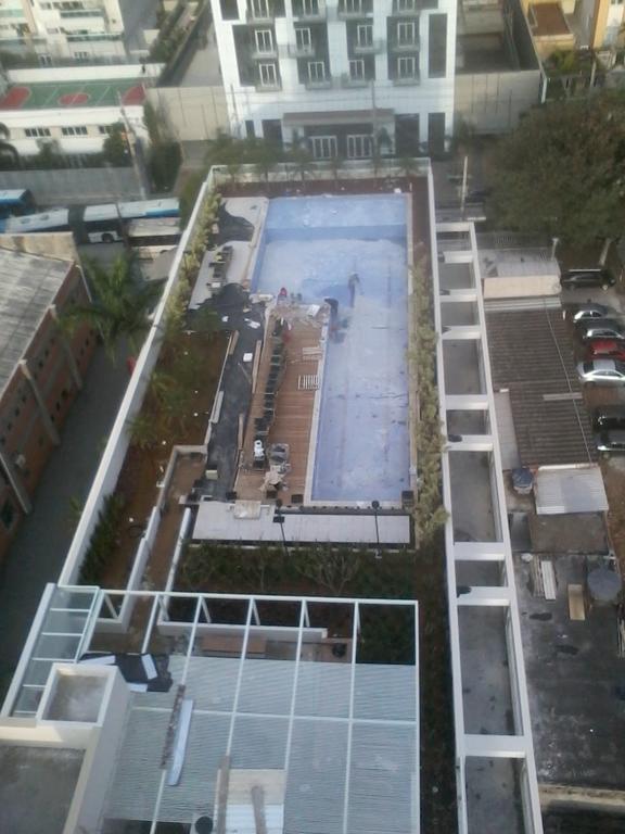 Now Alto Da Boa Vista Apartamento