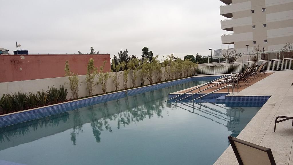 Now Alto Da Boa Vista Apartamento
