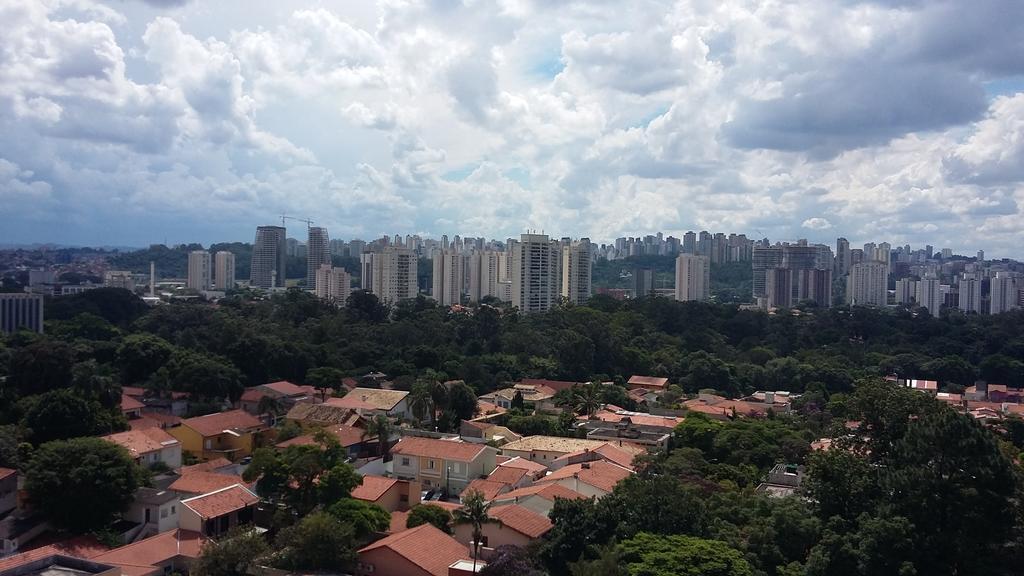 Now Alto Da Boa Vista Apartamento São Paulo