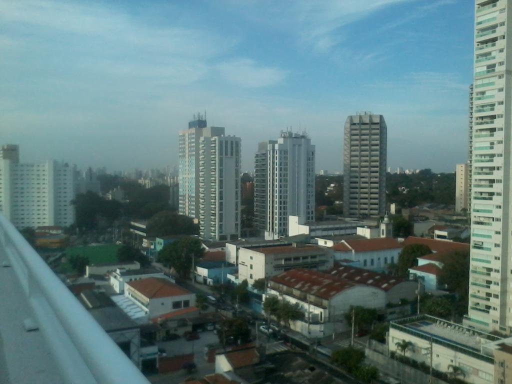 Now Alto Da Boa Vista Apartamento *