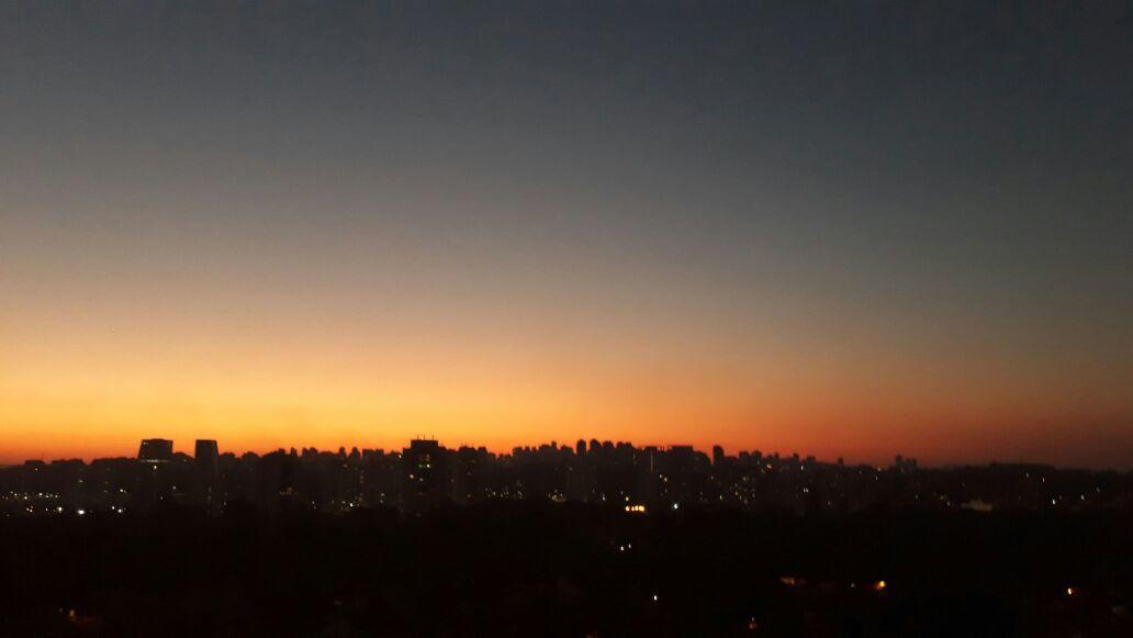 Apartamento Now Alto Da Boa Vista