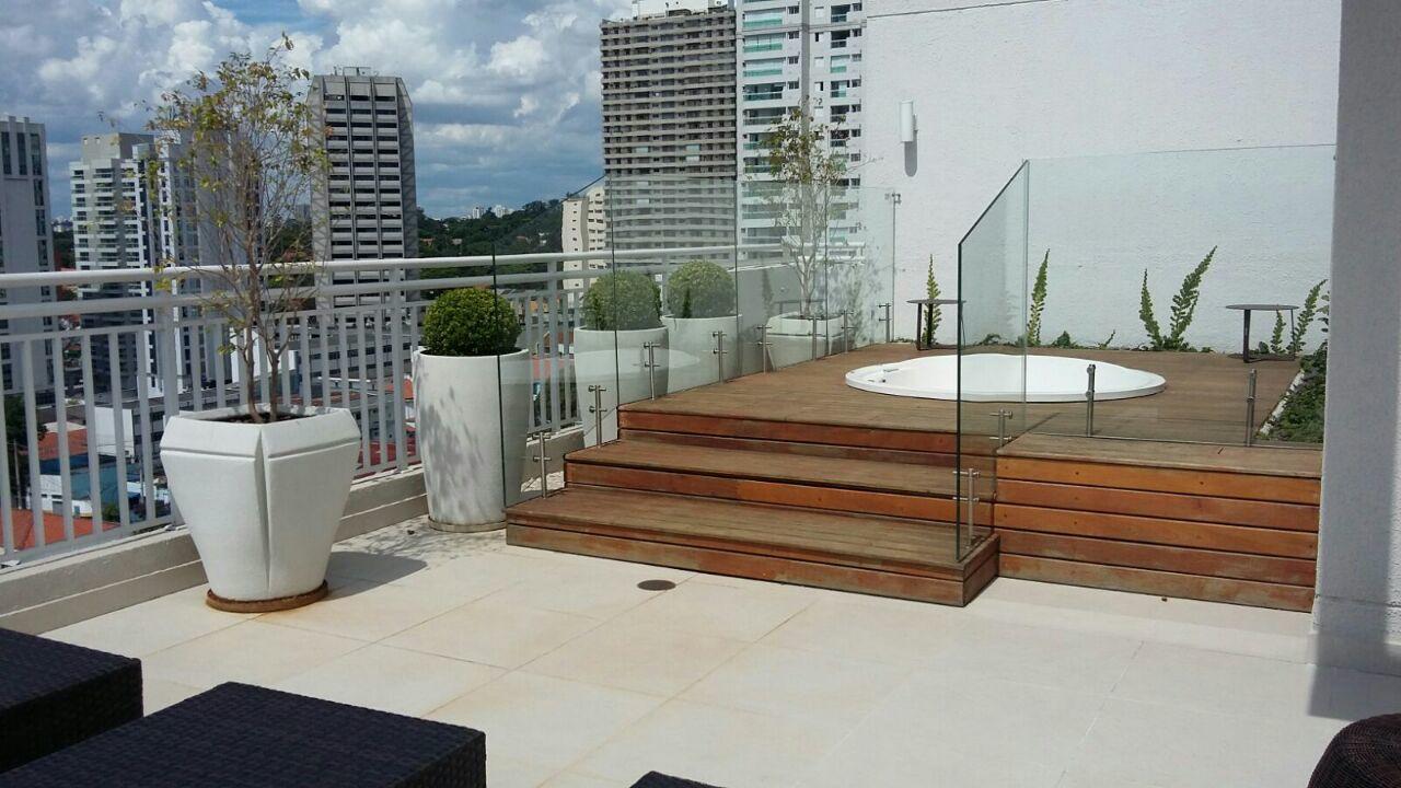 Now Alto Da Boa Vista Apartamento São Paulo