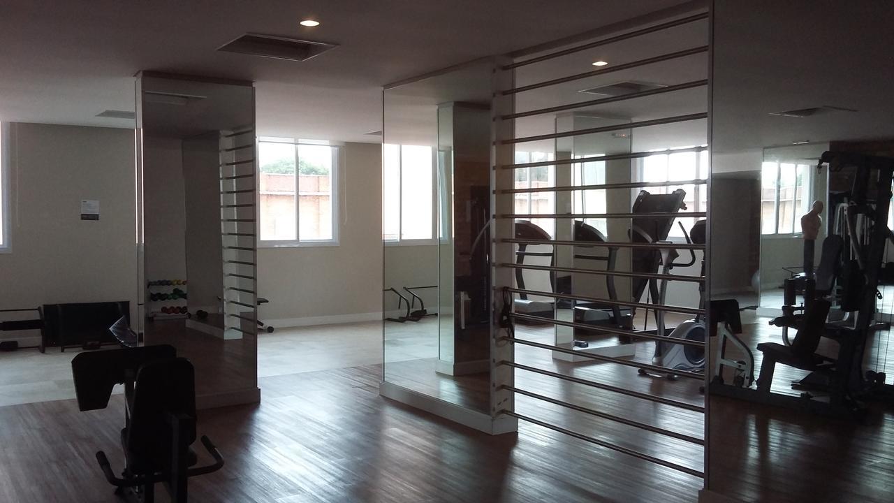 Apartamento Now Alto Da Boa Vista São Paulo